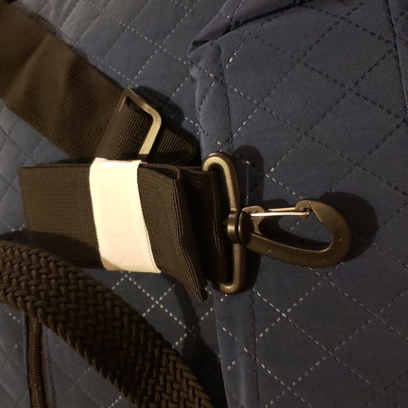 DULUTH TRADING QUILTED TOTE BAG - Picture 7 of 7